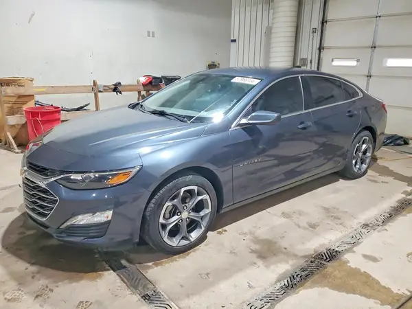 1G1ZD5ST6LF156134 2020 CHEVROLET MALIBU - Image 1