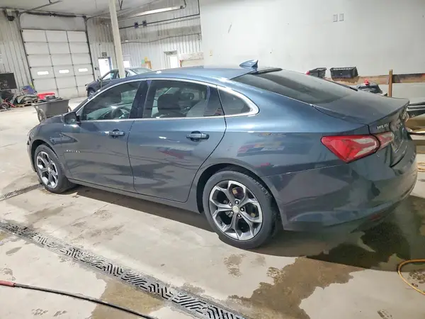 1G1ZD5ST6LF156134 2020 CHEVROLET MALIBU - Image 2