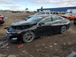 1G1ZD5ST6LF156909 2020 CHEVROLET MALIBU