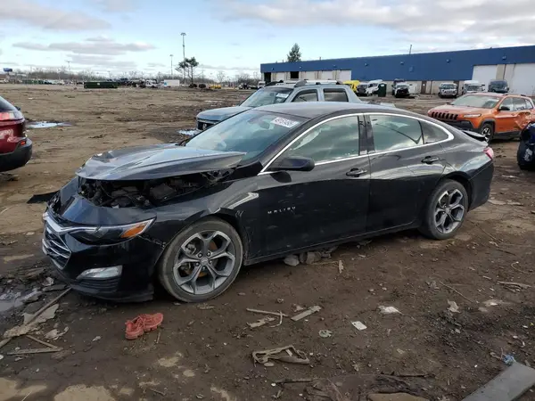 1G1ZD5ST6LF156909 2020 CHEVROLET MALIBU - Image 1