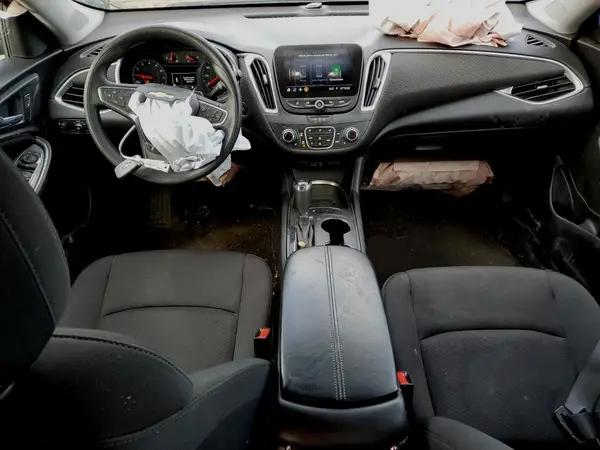 1G1ZD5ST6LF156909 2020 CHEVROLET MALIBU - Image 8