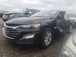 1G1ZD5ST6MF002105 2021 CHEVROLET MALIBU