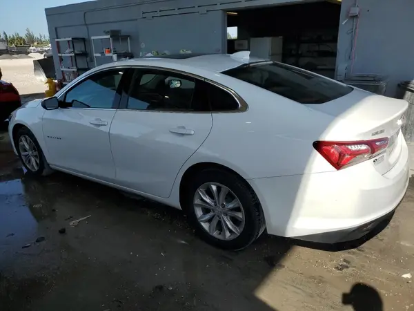 1G1ZD5ST6MF002296 2021 CHEVROLET MALIBU - Image 2