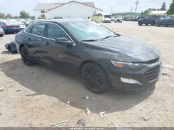 1G1ZD5ST6MF003867 2021 CHEVROLET MALIBU