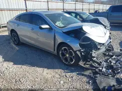 1G1ZD5ST6MF003870 2021 CHEVROLET MALIBU
