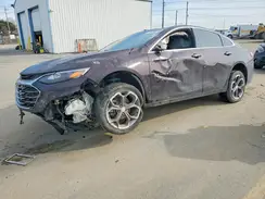 1G1ZD5ST6MF003948 2021 CHEVROLET MALIBU