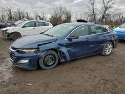 1G1ZD5ST6MF004436 2021 CHEVROLET MALIBU