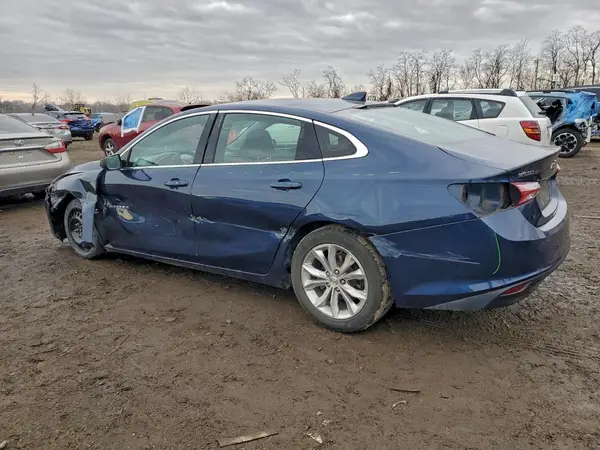 1G1ZD5ST6MF004436 2021 CHEVROLET MALIBU - Image 2