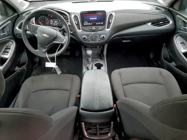 1G1ZD5ST6MF004436 2021 CHEVROLET MALIBU - Image 8
