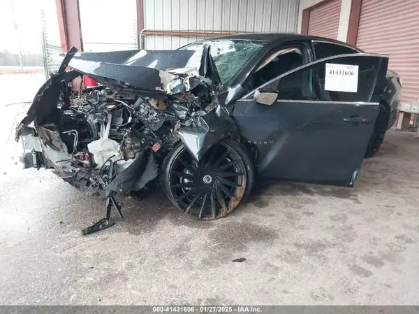 1G1ZD5ST6MF004484 2021 CHEVROLET MALIBU - Image 2