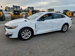 1G1ZD5ST6MF004601 2021 CHEVROLET MALIBU