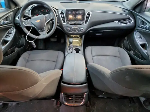 1G1ZD5ST6MF004601 2021 CHEVROLET MALIBU - Image 8