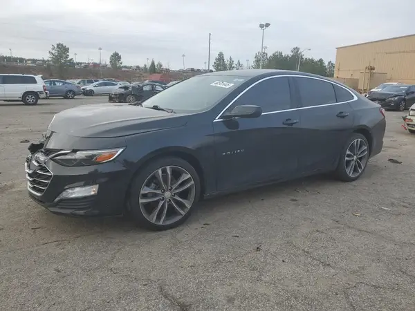 1G1ZD5ST6MF005621 2021 CHEVROLET MALIBU - Image 1