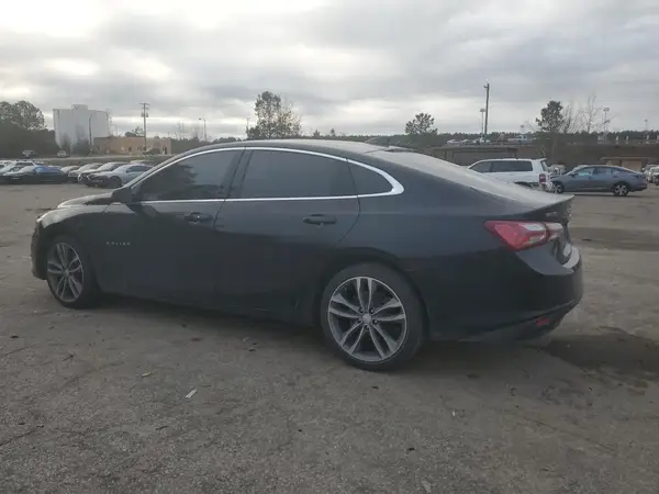 1G1ZD5ST6MF005621 2021 CHEVROLET MALIBU - Image 2