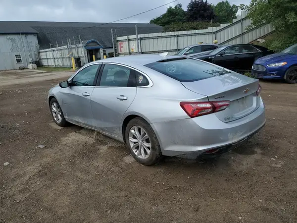 1G1ZD5ST6MF005635 2021 CHEVROLET MALIBU - Image 2