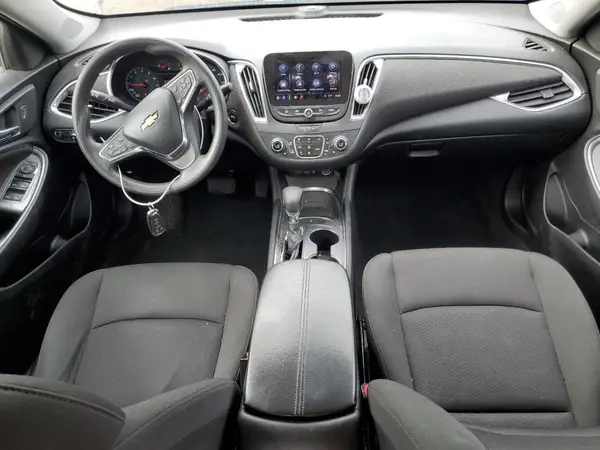 1G1ZD5ST6MF005635 2021 CHEVROLET MALIBU - Image 8