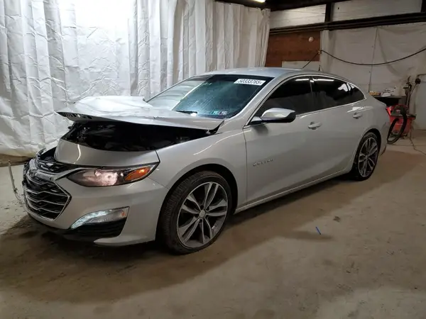 1G1ZD5ST6MF006543 2021 CHEVROLET MALIBU - Image 1