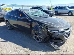 1G1ZD5ST6MF006610 2021 CHEVROLET MALIBU