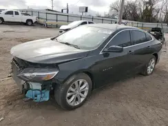 1G1ZD5ST6MF006641 2021 CHEVROLET MALIBU
