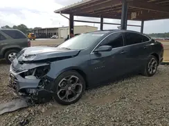 1G1ZD5ST6MF006722 2021 CHEVROLET MALIBU