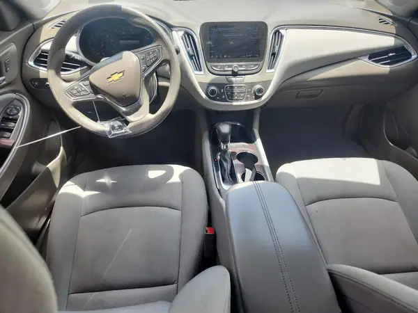 1G1ZD5ST6MF007630 2021 CHEVROLET MALIBU - Image 8