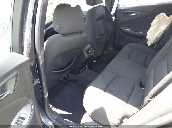1G1ZD5ST6MF007952 2021 CHEVROLET MALIBU - Image 8