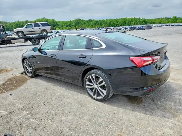 1G1ZD5ST6MF008048 2021 CHEVROLET MALIBU - Image 2
