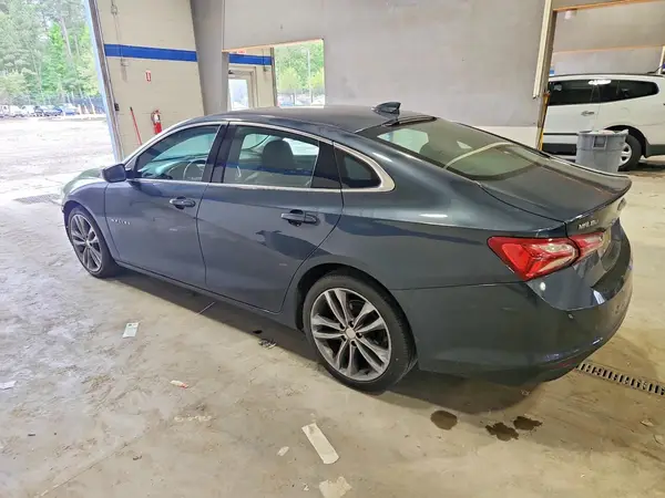 1G1ZD5ST6MF008115 2021 CHEVROLET MALIBU - Image 2