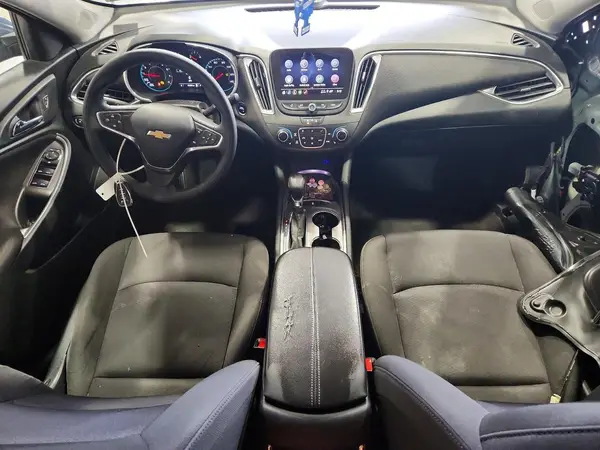 1G1ZD5ST6MF008115 2021 CHEVROLET MALIBU - Image 8