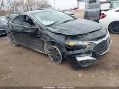 1G1ZD5ST6MF008163 2021 CHEVROLET MALIBU
