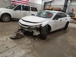 1G1ZD5ST6MF008227 2021 CHEVROLET MALIBU