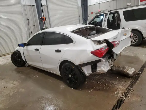 1G1ZD5ST6MF008227 2021 CHEVROLET MALIBU - Image 2