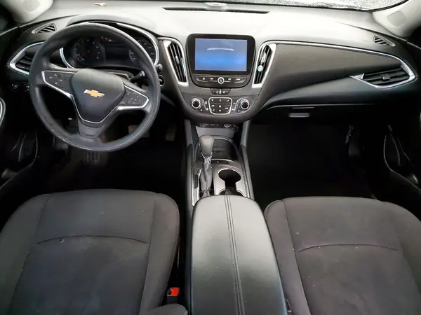 1G1ZD5ST6MF008390 2021 CHEVROLET MALIBU - Image 8