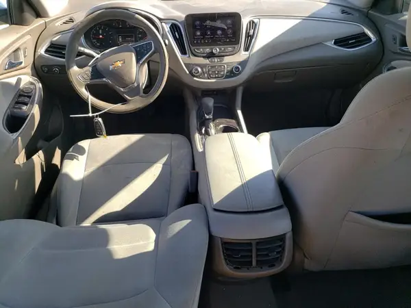1G1ZD5ST6MF009703 2021 CHEVROLET MALIBU - Image 8