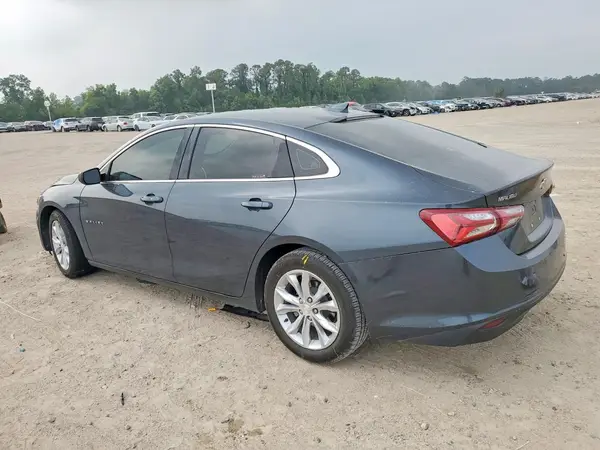 1G1ZD5ST6MF010320 2021 CHEVROLET MALIBU - Image 2