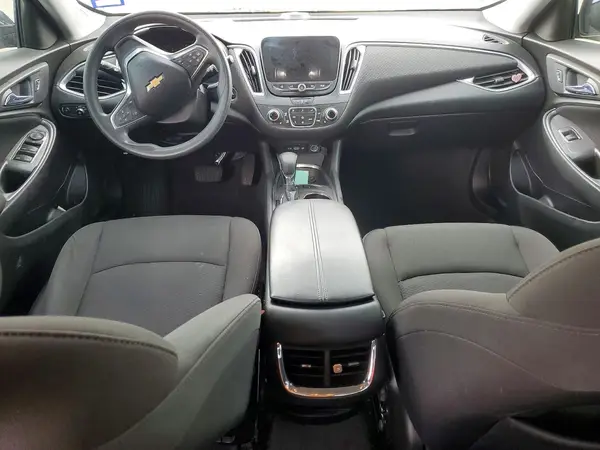 1G1ZD5ST6MF010320 2021 CHEVROLET MALIBU - Image 8