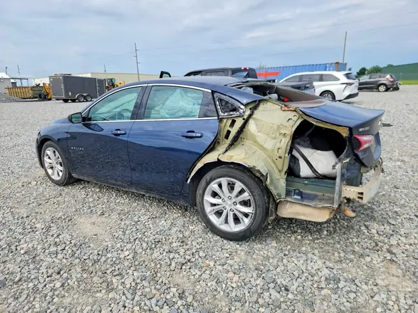 1G1ZD5ST6MF011130 2021 CHEVROLET MALIBU - Image 2