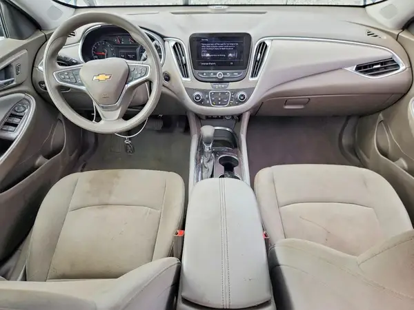1G1ZD5ST6MF011130 2021 CHEVROLET MALIBU - Image 8