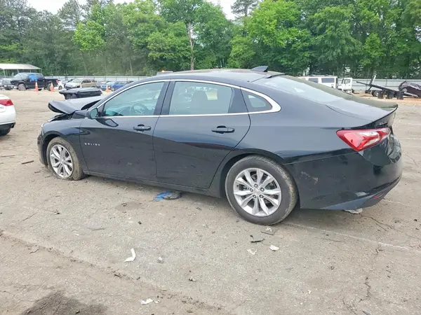 1G1ZD5ST6MF011712 2021 CHEVROLET MALIBU - Image 2