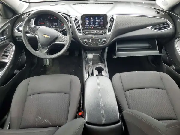 1G1ZD5ST6MF011712 2021 CHEVROLET MALIBU - Image 8