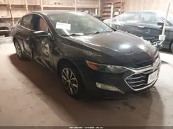 1G1ZD5ST6MF013136 2021 CHEVROLET MALIBU