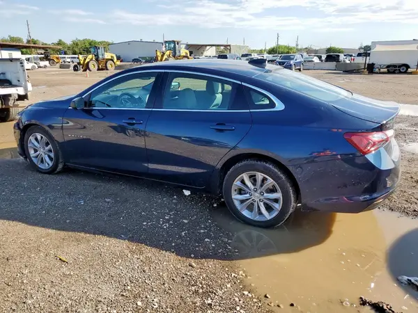 1G1ZD5ST6MF013864 2021 CHEVROLET MALIBU - Image 2