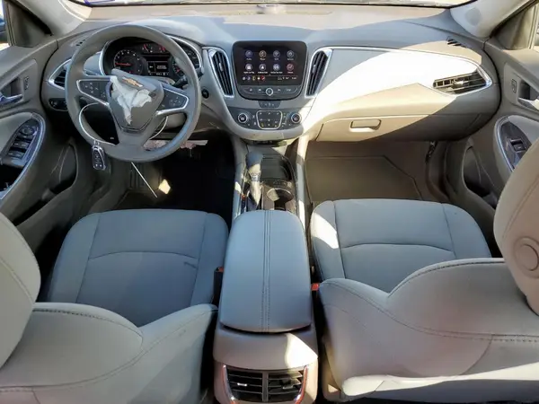 1G1ZD5ST6MF013864 2021 CHEVROLET MALIBU - Image 8