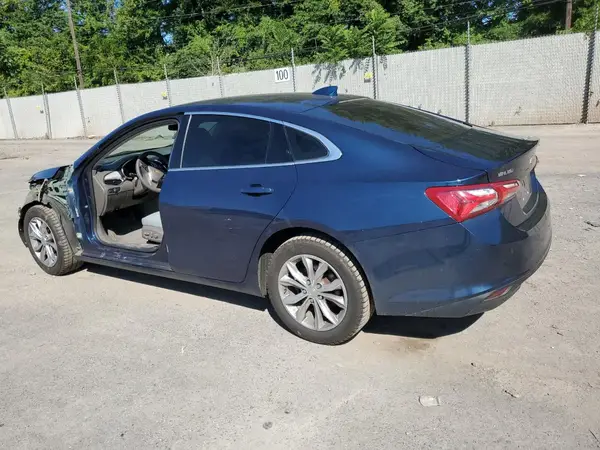 1G1ZD5ST6MF013959 2021 CHEVROLET MALIBU - Image 2