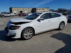 1G1ZD5ST6MF014125 2021 CHEVROLET MALIBU