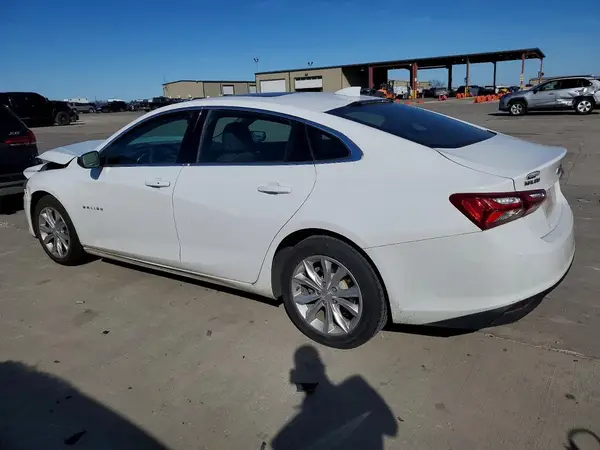 1G1ZD5ST6MF014125 2021 CHEVROLET MALIBU - Image 2