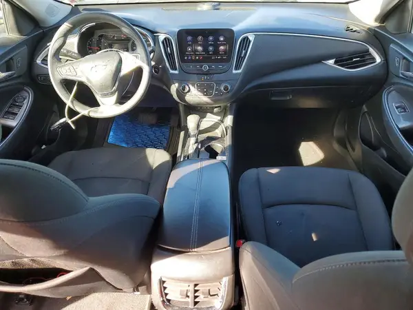1G1ZD5ST6MF014125 2021 CHEVROLET MALIBU - Image 8
