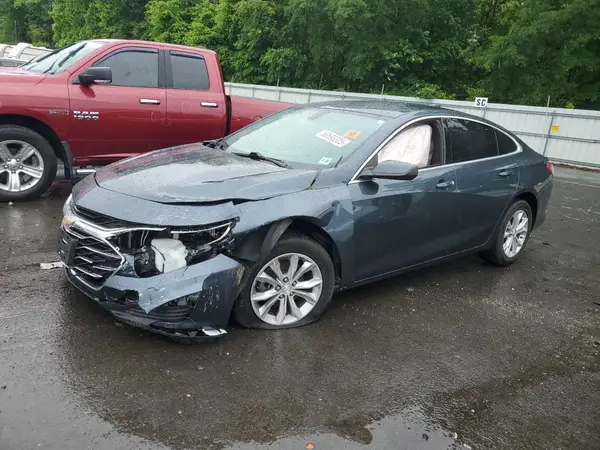 1G1ZD5ST6MF014531 2021 CHEVROLET MALIBU - Image 1