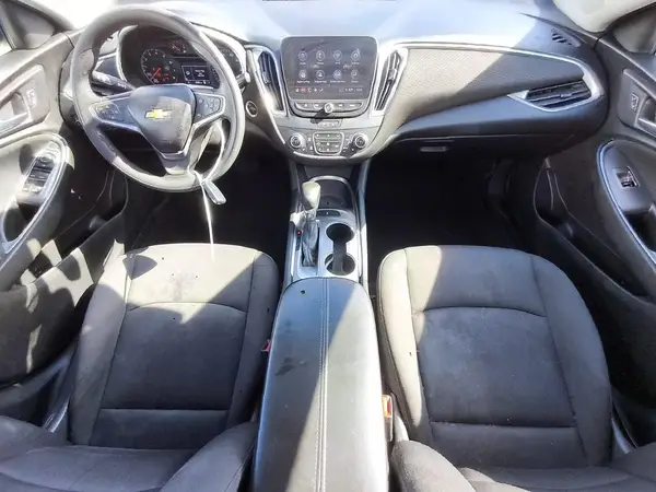 1G1ZD5ST6MF016814 2021 CHEVROLET MALIBU - Image 8