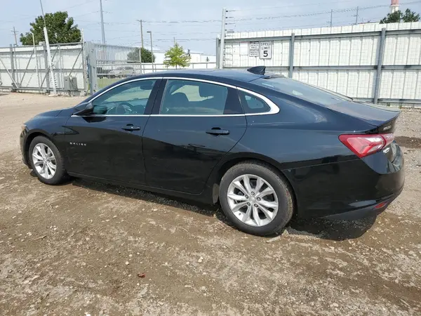 1G1ZD5ST6MF018210 2021 CHEVROLET MALIBU - Image 2